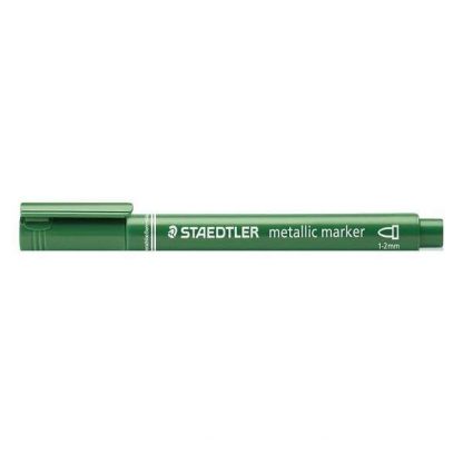 Staedtler metál marker, zöld