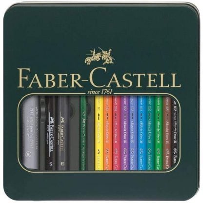 Faber-Castell Mixed media: Albrecht Dürer & Pitt ecsetfilc