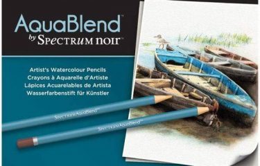 Spectrum Noir AquaBlend akvarell készlet a természet színei