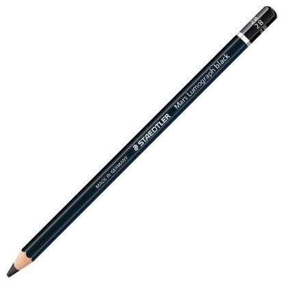 Staedtler Lumograph Black grafit ceruza