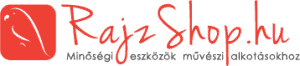 RajzShop logo