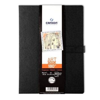 Canson Artbook 180 A4