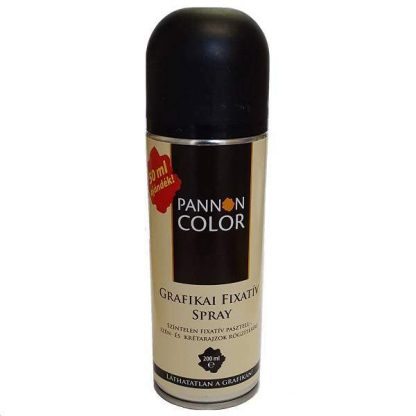 Pannoncolor fixatív spray 200 ml