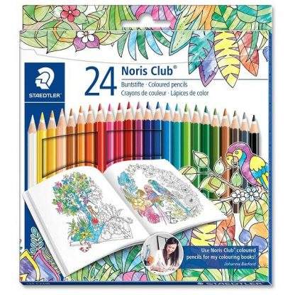 Staedtler Noris Club 24 db-os színes ceruza készlet