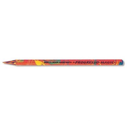 Koh-I-Noor Progresso Magic színes ceruza