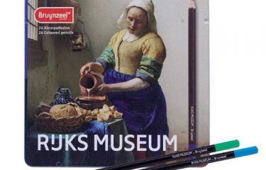 Bruynzeel Rijks Museum 24 db-os színesceruza készlet