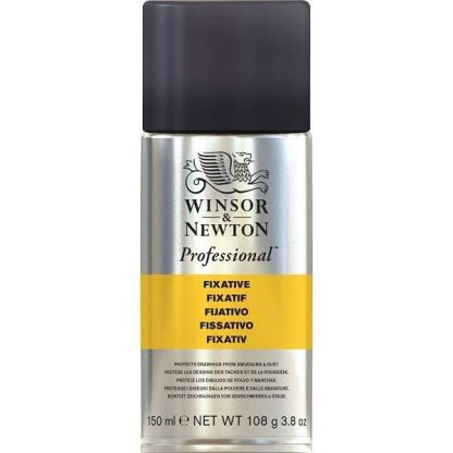 Winsor&Newton fixatív spray, 150 ml