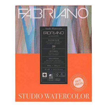 Fabriano Studio akvarell tömb