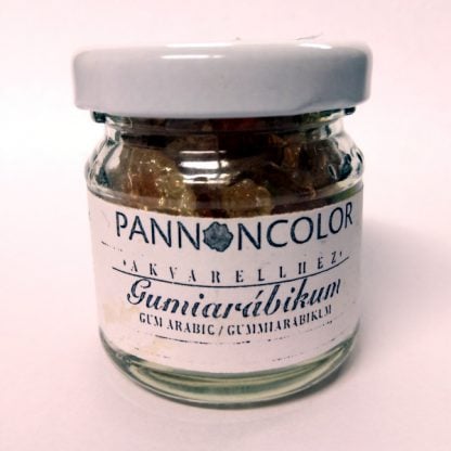 Pannoncolor gumiarábikum