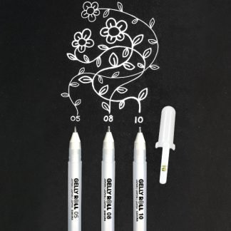 Sakura Gelly Roll zselés toll, több méretben
