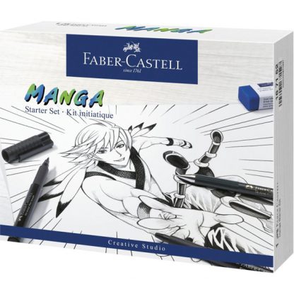 Faber-Castell Manga kezdőszett
