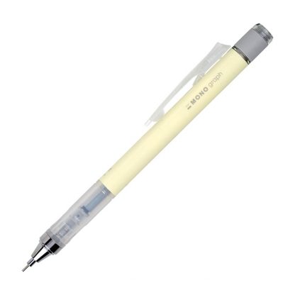 Tombow Mono Graph mechanikus ceruza, pasztell sárga