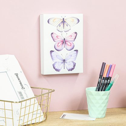 Tombow akvarell vászon készlet - elegant butterflies