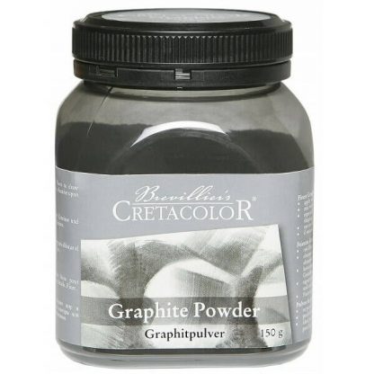 Cretacolor grafitpor - 150 g
