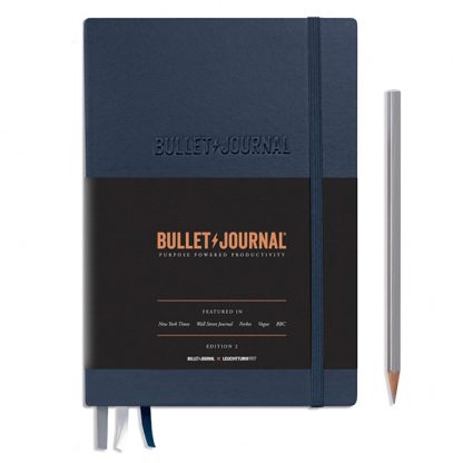Leuchtturm Bullet Journal 2nd Edition - Blue 22