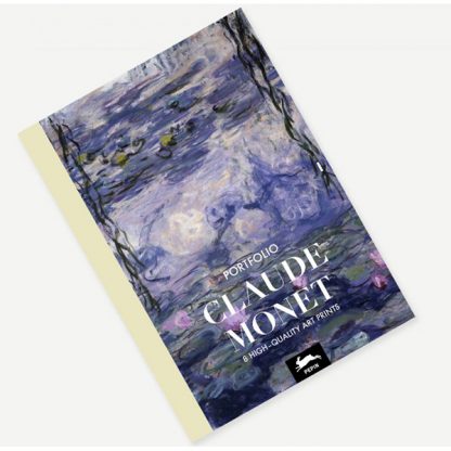Pepin portfolio - Claude Monet