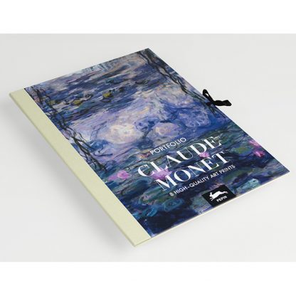 Pepin portfolio - Claude Monet