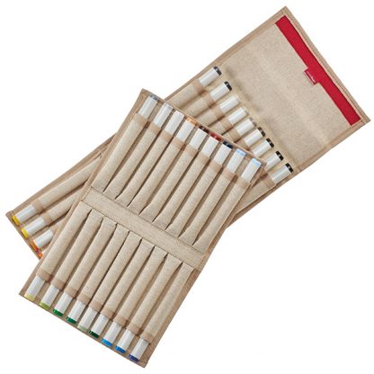 SenseBag tolltartó táska - 36 darabos