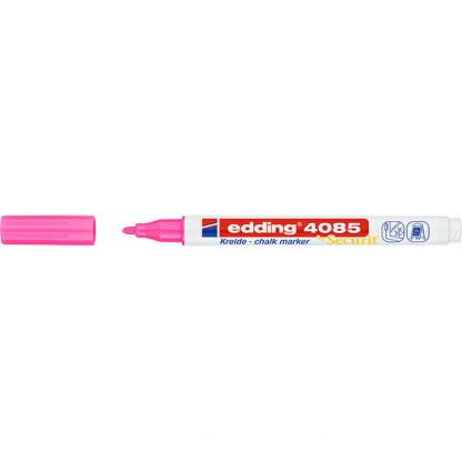 Edding krétafilc, 1-2 mm - Neon rózsaszín