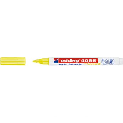 Edding krétafilc, 1-2 mm - Neon sárga