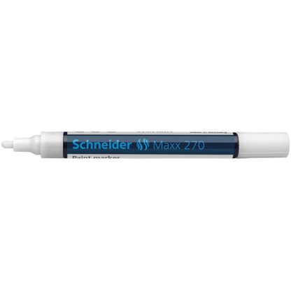 Schneider Maxx 270 lakkmarker - fehér