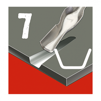 Essdee linómetsző kés - No. 7