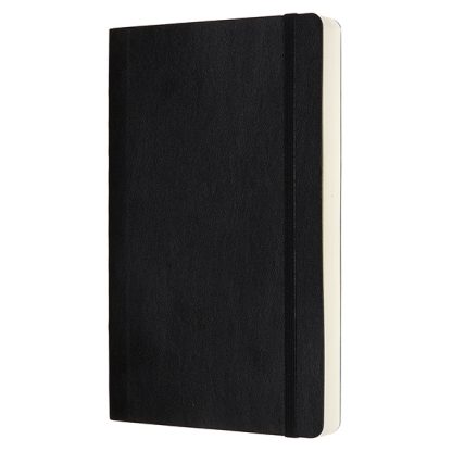 Moleskine Expanded Notebook, pontozott lapos - puha borító