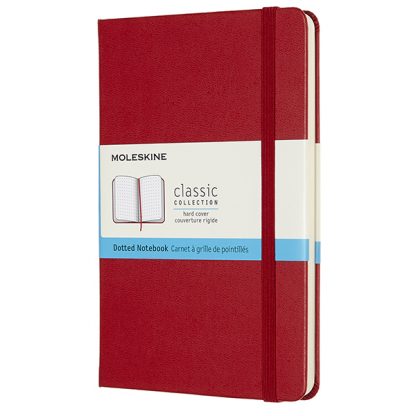 Moleskine Klasszikus Notebook,, kemény borítós - 11,5 x 18 cm
