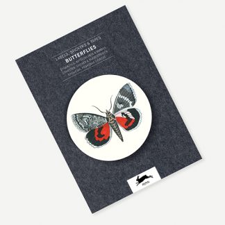 Pepin Butterflies matricás könyv