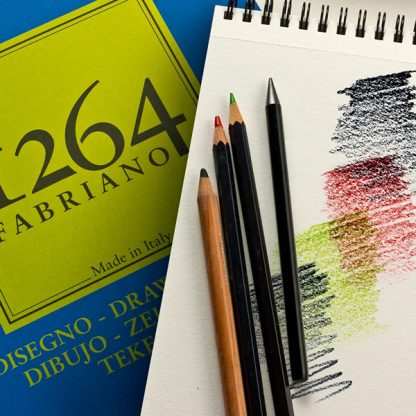 Fabriano 1264 rajztömb, 180 g - több méretben