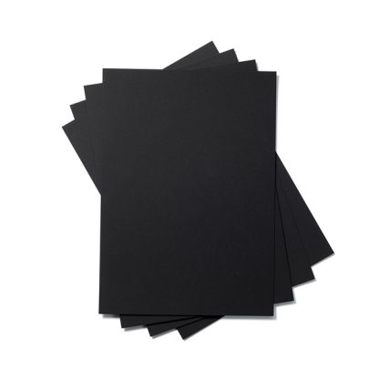 Derwent Mixed Media papírtömb, 300 g - fekete