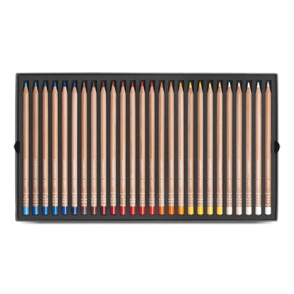 Caran d'Ache Luminance színes ceruza - 100+2 darabos készlet