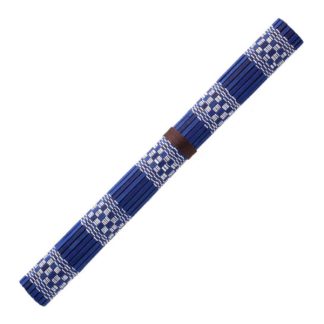 Akashiya bambusz ecsettartó, kék színű