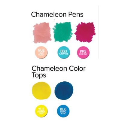 Chameleon Color Tones bemutató készlet