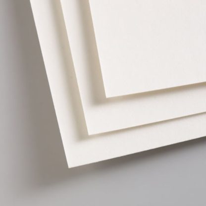 Clairefontaine Pastelmat pasztellpapír, A3 - ívenként, fehér