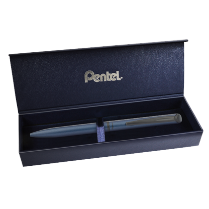 Pentel Energel Premium díszdobozban - kék