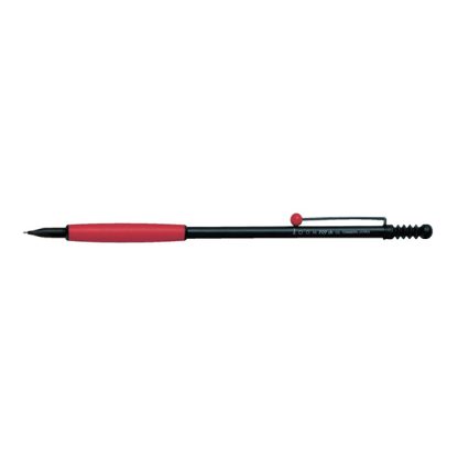 Tombow Zoom 707 mechanikus ceruza - fekete/piros