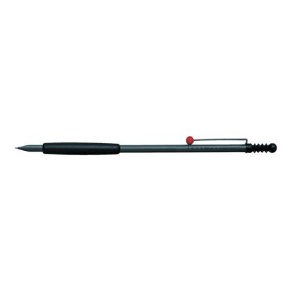 Tombow Zoom 707 mechanikus ceruza - fekete/piros