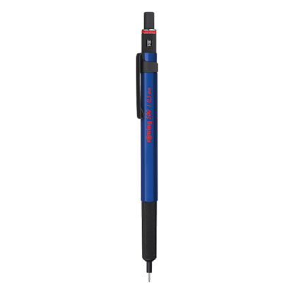 Rotring 500 mechanikus ceruza, kék - 0,5 mm