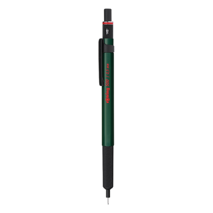 Rotring 500 mechanikus ceruza, zöld - 0,5 mm
