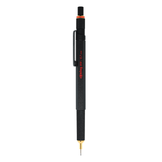 Rotring 800 mechanikus ceruza, fekete - 0,7 mm