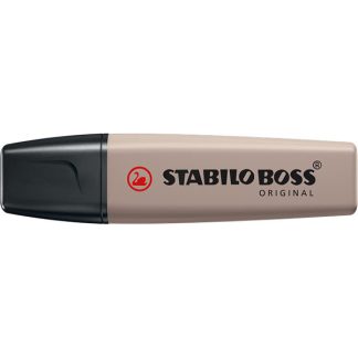 Stabilo Boss szövegkiemelő - Meleg szürke