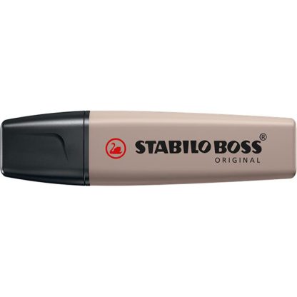Stabilo Boss szövegkiemelő - Meleg szürke