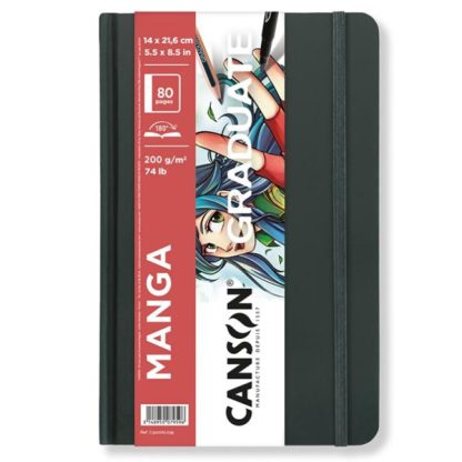 Cansong Graduate Manga vázlatfüzet