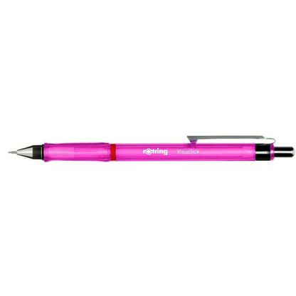 Rotring Visuclick mechanikus ceruza - Élénk rózsaszín