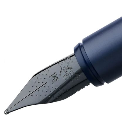 Faber-Castell Neo Slim töltőtoll - Kék