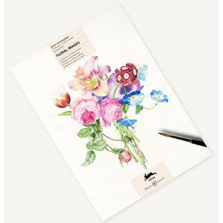 Pepin felnőtt színezőkönyv - Virágok