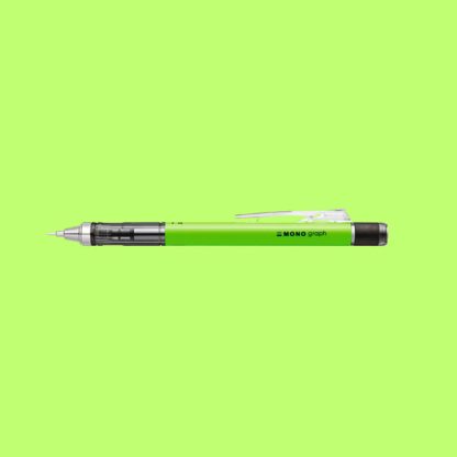 Tombow Mono Graph mechanikus ceruza, 0.7 mm - zöld