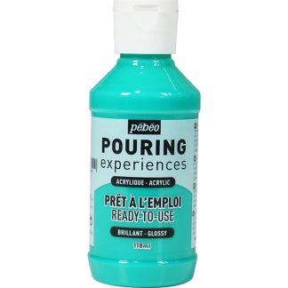 Pébéo Pouring folyékony akrilfesték - 118 ml