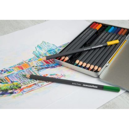 Eberhard Faber színes ceruza készlet, 12 db